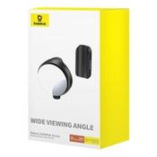 Baseus, Rearview Mirror SafeRide Series - Black - Gary’s Tech Hub