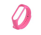 Xiaomi Mi Band 5/6, Silicone Wirstband - Pink - Gary’s Tech Hub