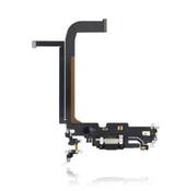 Original iPhone 13 Pro Max Charging Port Flex Cable (New) - Graphite - Gary’s Tech Hub image