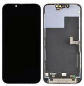 iPhone 13 Pro, High-End, SOFT OLED, 120hz, IC Removable, Premium, Black, Complete Screen - Gary’s Tech Hub
