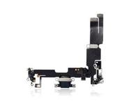 Original iPhone 14 Plus Charging Port Flex Cable (New) - Midnight Black - Gary’s Tech Hub image