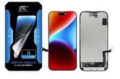 JK iPhone 15 Screen Assembly, HARD-OLED, IC Removable, Truetone - Gary’s Tech Hub image