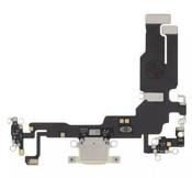 iPhone 15 Plus, Original Charge Port - White - Gary’s Tech Hub