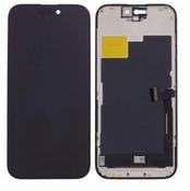 iPhone 15 Pro, High-End Incell Display, 120Hz, IC Removable, Truetone - Black - Gary’s Tech Hub