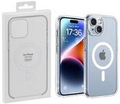 iPhone 15 Pro, Crystal Clear Magsafe Case with Retail Packaging - Gary’s Tech Hub image
