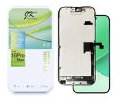 JK iPhone 16 Pro Max Incell Display - Gary’s Tech Hub image