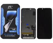 JK iPhone 16e Screen Assembly, SOFT-OLED, IC Removable, Truetone, 120Hz - Gary’s Tech Hub image
