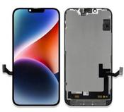 iPhone 16e, High-End Incell Display, IC Removable, Truetone - Black - Gary’s Tech Hub
