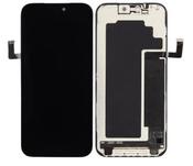 iPhone 17 Pro Max, High-End, Incell, 120Hz, IC Removable, Truetone, Premium, Black, Complete Screen - Gary’s Tech Hub image