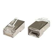 200 Pack Tough Cable Cat5 Shielded RJ45 Plug Connector - Gary’s Tech Hub