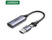 UGREEN, HDMI to USB-C/USB-A 4K Video Adapter - Gary’s Tech Hub
