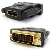 HDMI Male to DVI 24+1 Pin Female Dongle - Gary’s Tech Hub image