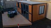 Outdoor foldable modular garden room. - Gary’s Tech Hub image
