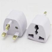 UK 3 Pin, Travel Adapter - Gary’s Tech Hub