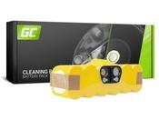 Green Cell, Vacuum Battery, (4.25Ah 14.4V) 80501 for iRobot Roomba 500, 510, 530, 550, 560, 570, 580, 600, 620, 625, 630, 650, 700, 760, 780, 800, 870 - Gary’s Tech Hub