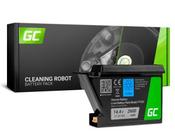 Green Cell, Vacuum Battery (2.6 Ah 14.4 V) EAC60766101, EAC60766102, EAC60766103, LG HomBot VR5940LR, VR5942L, VR5943, VR5943L - Gary’s Tech Hub image