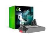 Green Cell, Vacuum Battery (4Ah 25.2V) 970425-01, SV15, SV18, for Dyson V11 2020 - Gary’s Tech Hub image