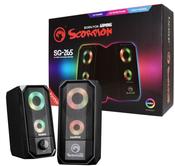 Marvo Scorpion Stereo Gaming Speakers - Gary’s Tech Hub image