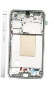 Samsung Galaxy, S24 FE 5G, 2024 (SM-S721), Original Service Pack with Frame - Grey / Blue / Mint / Yellow - Gary’s Tech Hub