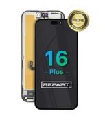 iPhone 16 Plus Screen Assembly SOFT-OLED REPART PRIME IC Removable FHD - Black - Gary’s Tech Hub image