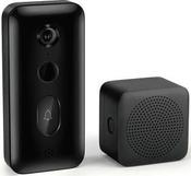 Xiaomi, Smart Doorbell 3S, WIFI, 2K Ultra HD, Live Video &amp; Audio, Chime, Night Vision, Motion Detection, AI Human Detection, IP65 Waterproof, Internal Battery (4.8 Months), 5200mAh - Gary’s Tech Hub image