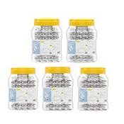 FONENG, XS06 1M Cable Display Jar Contains 30 USB-C to Lightning (PD27W) 1 Meter Cables - Gary’s Tech Hub