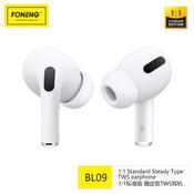 FONENG, BL09L 1:1 (Standard) TWS Earpods – White - Gary’s Tech Hub image