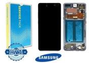 Samsung Galaxy S10 (5G) 2019, SM-G977, Original Service Pack with Frame + Battery - Black - Gary’s Tech Hub