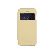 Wow Bumper S-View Case Gold (S4) - Gary’s Tech Hub