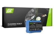 Green Cell, Vacuum Battery (2500 mAh, 7.2V), Power Tool, iRobot Braava, Mint 380, 380T, 5200, 5200B, 5200C Plus - Gary’s Tech Hub image