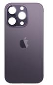 Premium, iPhone 14 Pro Max Back Glass (Large Camera Hole), with 3M Adhesive - Deep Purple - Gary’s Tech Hub image