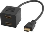 HDMI to 2 x HDMI (0.3M) - Gary’s Tech Hub image