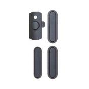 iPad Mini 1st Gen, Side Buttons - Black - Gary’s Tech Hub