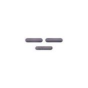 iPad Mini 4th Gen, Side Buttons - Space Grey - Gary’s Tech Hub
