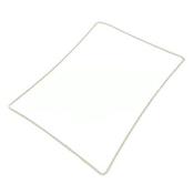 iPad 3/4 Mid Frame Bezel ( White ) - Gary’s Tech Hub