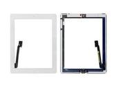 iPad 3 Replacement Digitizer (White) with HomeButton and adhesive (Original), A1416, A1430, A1403 - Gary’s Tech Hub image