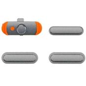 iPad Mini 3rd Gen, Side Buttons - Space Grey - Gary’s Tech Hub