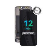 iPhone 12 Mini Screen Assembly INCELL REPART IC Removable FHD - Black - Gary’s Tech Hub