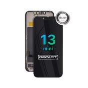 iPhone 13 Mini Screen Assembly INCELL REPART IC Removable FHD - Black - Gary’s Tech Hub image