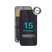 REPART, iPhone 15 Pro Max, IC Removable, Truetone, FHD, INCELL Display - Gary’s Tech Hub