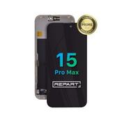 REPART, iPhone 15 Pro Max, IC Removable, FHD, Truetone, 120Hz, SOFT-OLED Display - Gary’s Tech Hub