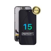 REPART, iPhone 15, IC Removable, Truetone, FHD, SOFT-OLED Display - Gary’s Tech Hub