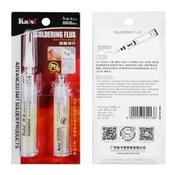 KAISI, K-868 Lead-free And Halogen-Free Soldering Flux - Gary’s Tech Hub
