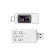 Keweisi, KWS-MX18L, Multifunction USB Tester, Multimeter, Digital Display - Gary’s Tech Hub