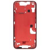 iPhone 14 Plus, Middle Frame - Red - Gary’s Tech Hub