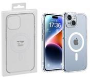 iPhone 14 Plus, Crystal Clear Magsafe Case with Retail Packaging - Gary’s Tech Hub image