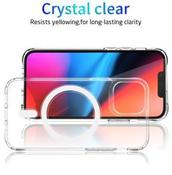 iPhone 12 Mini, Clear Magsafe Case, 5.4" - Gary’s Tech Hub image