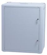 Masterlan one-piece rack data cabinet 19" 6U/400mm, disassembled - FLAT PACK, metal door - Gary’s Tech Hub