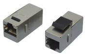 Masterlan combined keystone/coupling STP, Cat.5e, RJ45-RJ45 - Gary’s Tech Hub