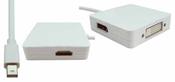 Mini DisplayPort To DP DVI HDMI Dongle - Gary’s Tech Hub